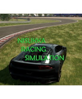Nisukka Racing Simulation Steam Key GLOBAL